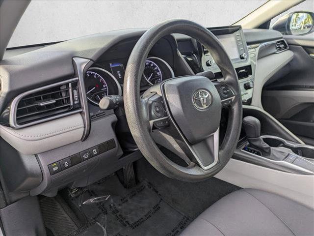 used 2023 Toyota Camry car, priced at $22,985