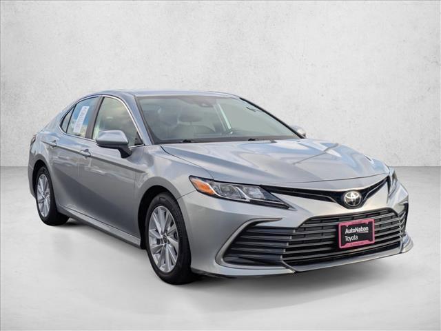 used 2023 Toyota Camry car, priced at $22,985