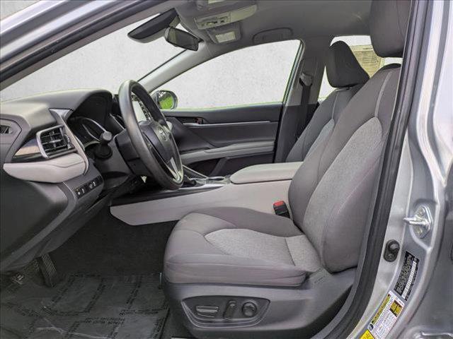 used 2023 Toyota Camry car, priced at $22,985