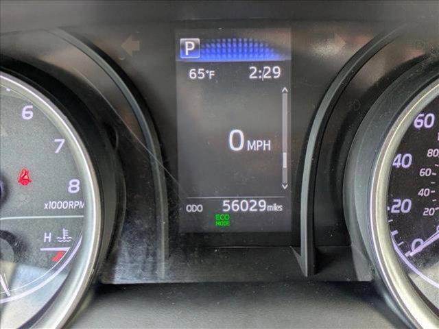 used 2023 Toyota Camry car, priced at $22,985