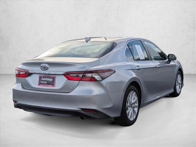 used 2023 Toyota Camry car, priced at $22,985