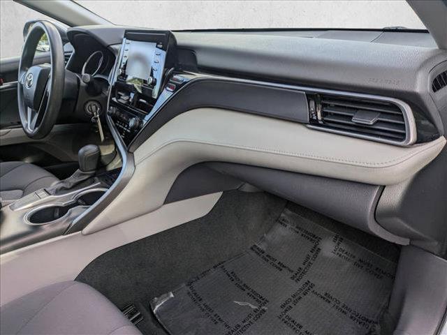 used 2023 Toyota Camry car, priced at $22,985