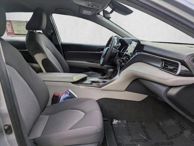 used 2023 Toyota Camry car, priced at $22,985