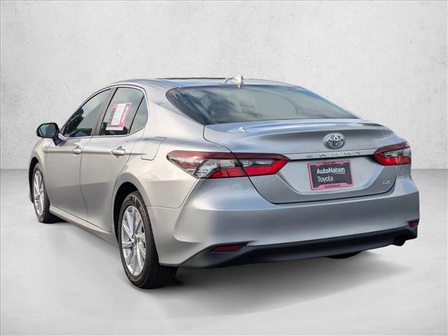 used 2023 Toyota Camry car, priced at $22,985