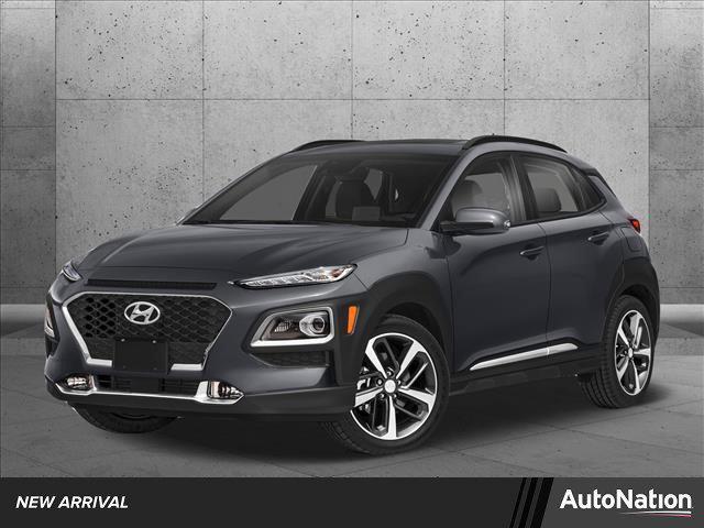 used 2020 Hyundai Kona car, priced at $18,695