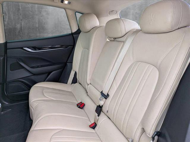 used 2020 Maserati Levante car, priced at $25,985