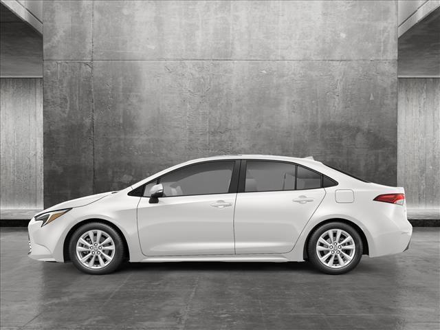 new 2024 Toyota Corolla Hybrid car, priced at $27,483