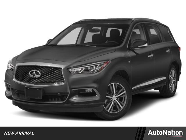 used 2020 INFINITI QX60 car, priced at $19,995
