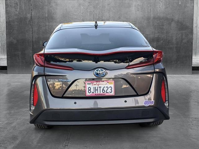 used 2019 Toyota Prius Prime car, priced at $21,419