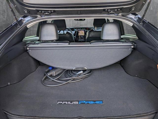 used 2019 Toyota Prius Prime car, priced at $21,419