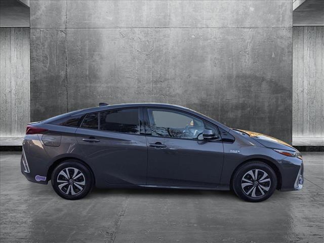 used 2019 Toyota Prius Prime car, priced at $21,419