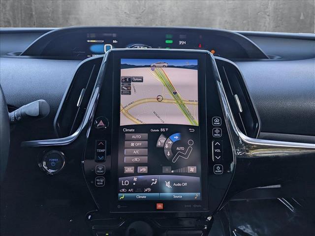 used 2019 Toyota Prius Prime car, priced at $21,419