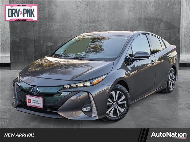 used 2019 Toyota Prius Prime car, priced at $21,419