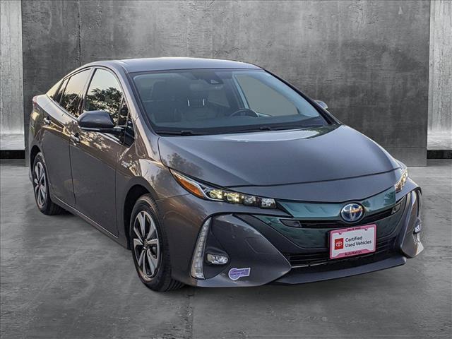 used 2019 Toyota Prius Prime car, priced at $21,419