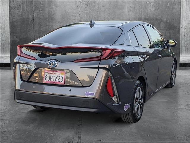 used 2019 Toyota Prius Prime car, priced at $21,419