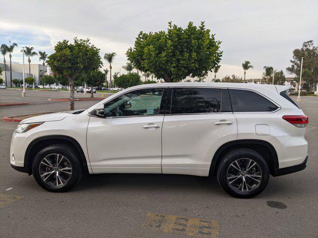 used 2018 Toyota Highlander car, priced at $23,351