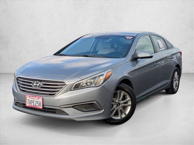 used 2017 Hyundai Sonata car, priced at $7,995