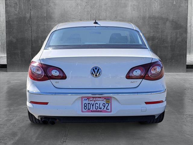 used 2012 Volkswagen CC car, priced at $9,985