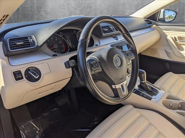 used 2012 Volkswagen CC car, priced at $9,985