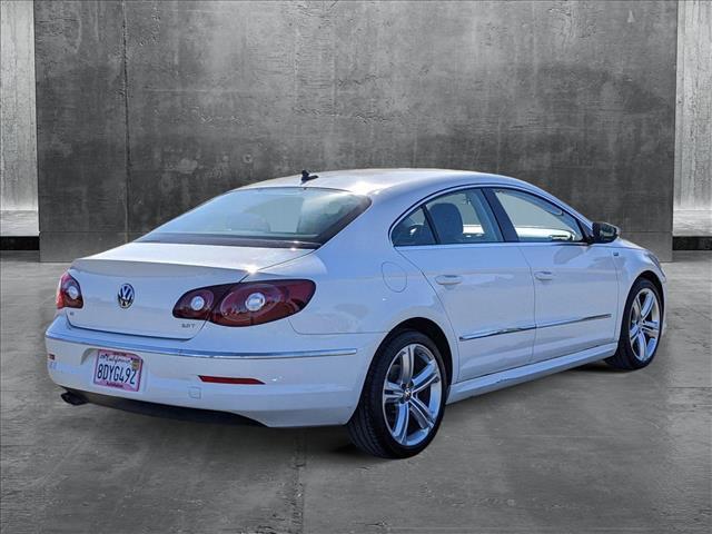 used 2012 Volkswagen CC car, priced at $9,985