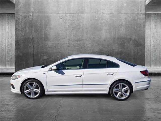 used 2012 Volkswagen CC car, priced at $9,985