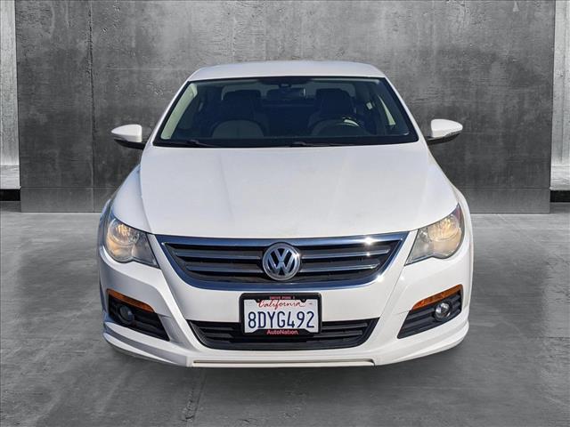 used 2012 Volkswagen CC car, priced at $9,985