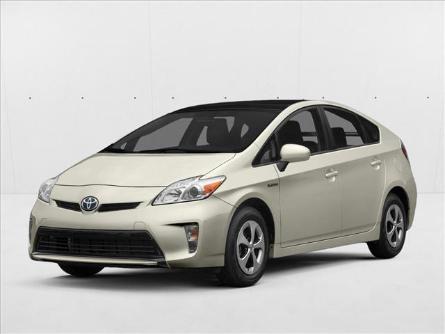 used 2015 Toyota Prius car, priced at $12,995