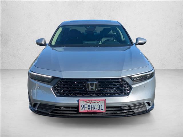 used 2023 Honda Accord Hybrid car, priced at $26,356