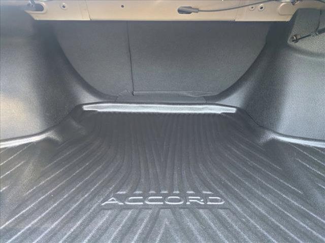 used 2023 Honda Accord Hybrid car, priced at $26,356