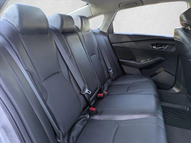 used 2023 Honda Accord Hybrid car, priced at $26,356