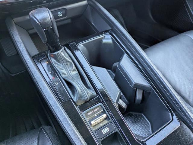 used 2023 Honda Accord Hybrid car, priced at $26,356