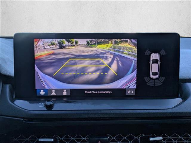 used 2023 Honda Accord Hybrid car, priced at $26,356