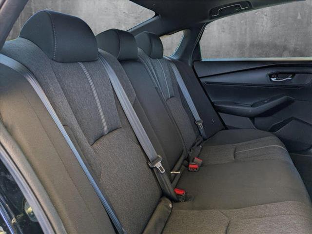 used 2023 Honda Accord Hybrid car, priced at $29,995