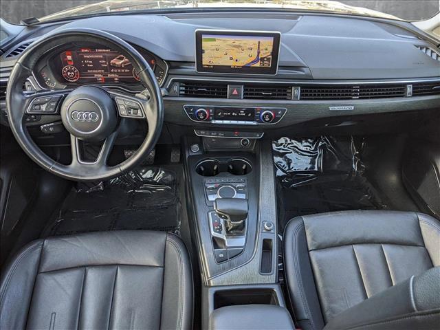 used 2018 Audi A4 car, priced at $21,485