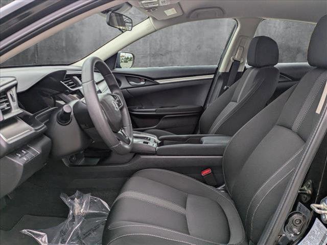 used 2020 Honda Civic car, priced at $20,395