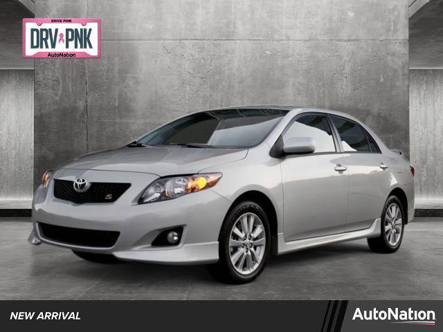 used 2009 Toyota Corolla car, priced at $8,358