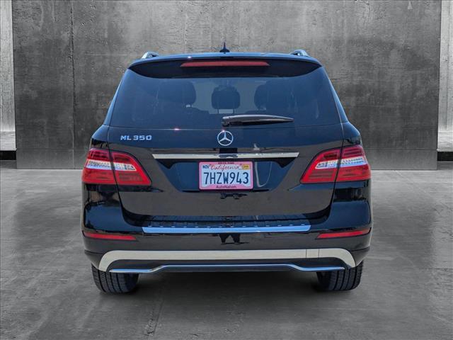 used 2015 Mercedes-Benz M-Class car, priced at $10,849