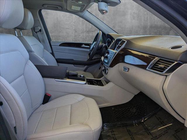 used 2015 Mercedes-Benz M-Class car, priced at $10,849