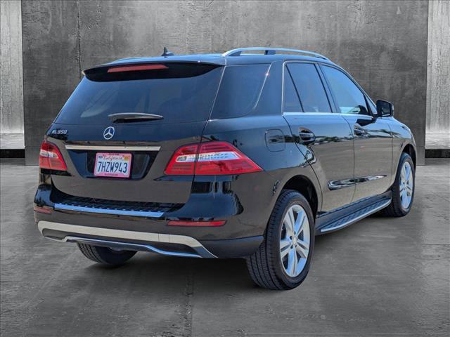 used 2015 Mercedes-Benz M-Class car, priced at $10,849