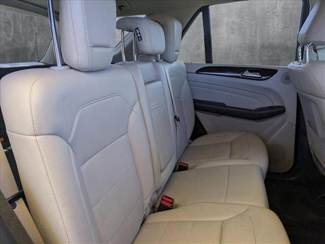 used 2015 Mercedes-Benz M-Class car, priced at $10,849