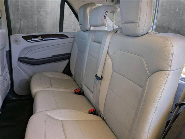 used 2015 Mercedes-Benz M-Class car, priced at $10,849