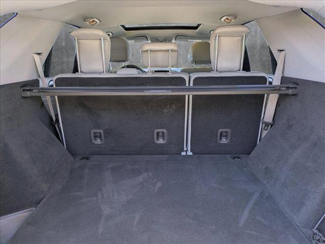 used 2015 Mercedes-Benz M-Class car, priced at $10,849