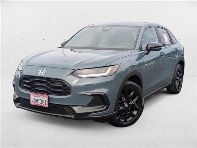 used 2023 Honda HR-V car, priced at $23,797