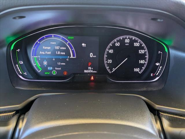 used 2022 Honda Accord Hybrid car, priced at $22,995