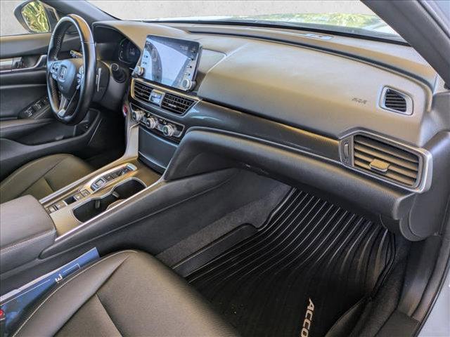 used 2022 Honda Accord Hybrid car, priced at $22,995