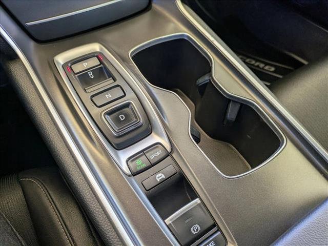 used 2022 Honda Accord Hybrid car, priced at $22,995