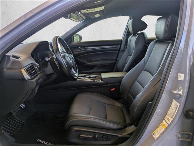 used 2022 Honda Accord Hybrid car, priced at $22,995