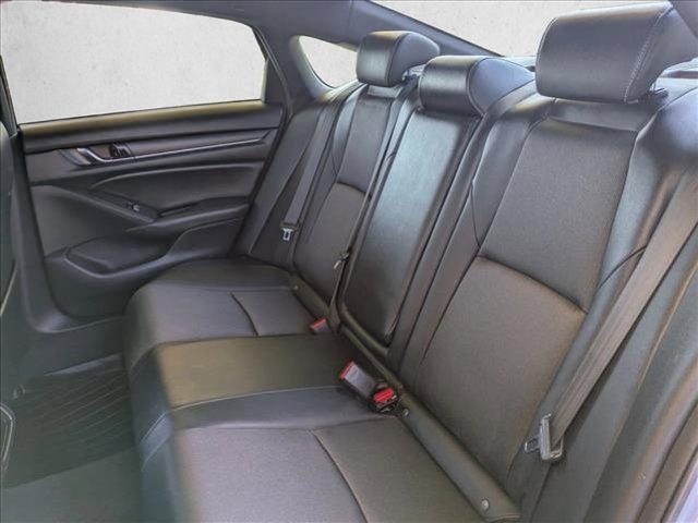 used 2022 Honda Accord Hybrid car, priced at $22,995