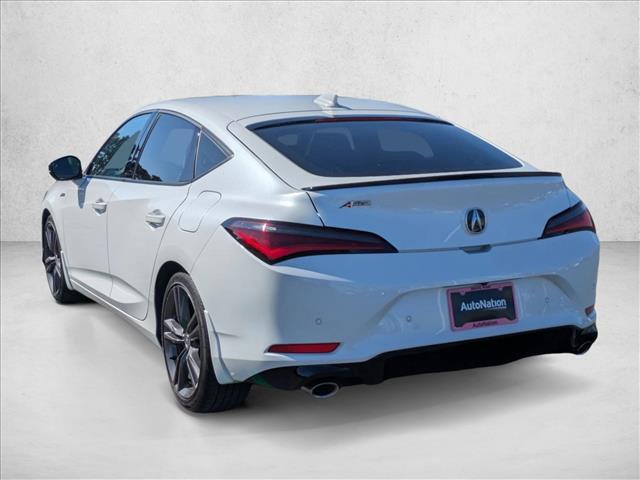 used 2023 Acura Integra car, priced at $28,455