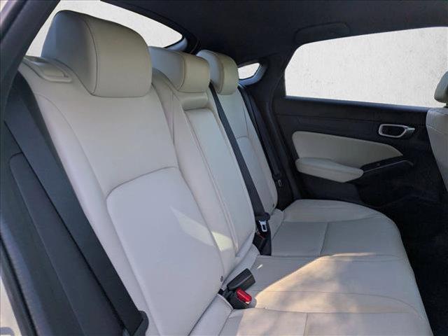 used 2023 Acura Integra car, priced at $28,455